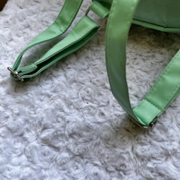 Star Wars Baby Yoda Sequin Mini Backpack Mandalorian Disney - Picture 8 of 12